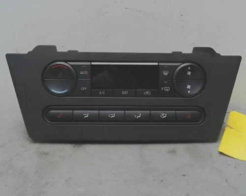 Ford Fusion HVAC Climate Control (2006–2009) – Genuine OEM | Ref SKU-6015