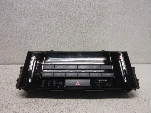 Lexus IS350 Heat A/C Temperature Control Unit (2022) – Genuine OEM