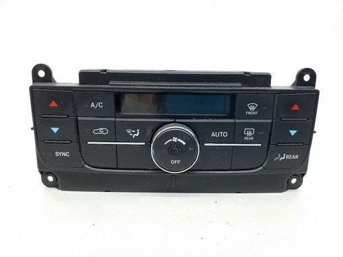 Dodge Durango A/C Heater Automatic Temperature Control - Used (2011–2013) – HVAC Replacement Part