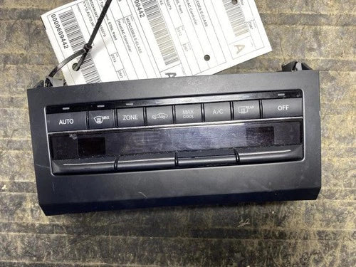 Temperature Control 212 Type Sedan E350 Fits 10-13 Mercedes E-CLASS 1696283 – HVAC Replacement Part