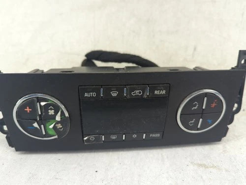Chevrolet Tahoe HVAC Climate Control Temperature (2007–2011) – Genuine OEM