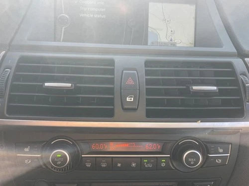 Temperature Control Front Automatic A/C Control Fits 08-14 BMW X6 1043196 – HVAC Replacement Part