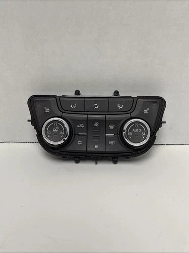 Buick Verano A/C Heater Temperature Automatic Climate Control (2012–2017) – Genuine OEM