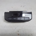 Toyota HIGHLANDER Rear Temperature Controller (2021) – Genuine OEM