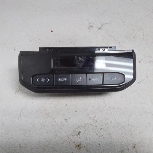 Toyota HIGHLANDER Rear Temperature Controller (2021) – Genuine OEM
