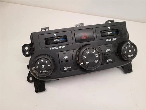 Kia SEDONA HVAC Climate Control (2009–2012) – HVAC Replacement Part | Ref SKU-7670