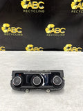 Volkswagen Jetta Front Climate Control Assembly (2011–2014) – Genuine OEM