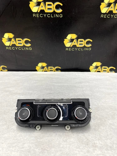 Volkswagen Jetta Front Climate Control Assembly (2011–2014) – Genuine OEM