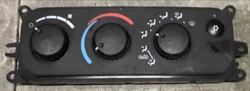Dodge RAM HVAC Climate Control (2002–2005) – Genuine OEM