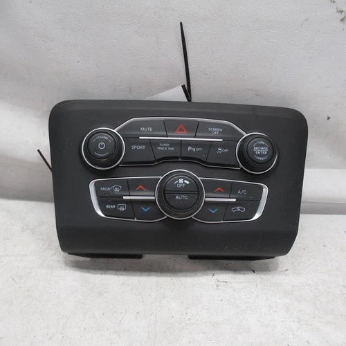 Dodge Charger HVAC Climate Control Unit (2020–2023) – Genuine OEM