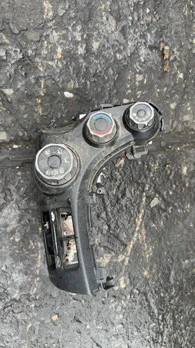 Honda Fit HVAC Climate Control Assembly (2009–2014) – Genuine OEM