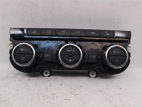 Volkswagen CC HVAC Climate Control thru 05/12/12 (2013–2013) – Genuine OEM
