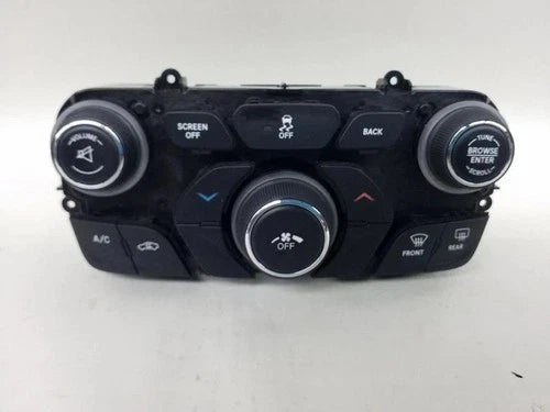 Chrysler 200 HVAC Climate Control Assembly Manual (2015–2017) – Genuine OEM