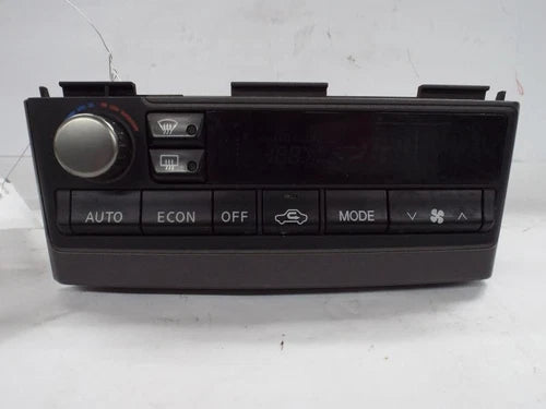 Nissan Maxima A/C Heater HVAC Climate Control (2002–2003) – Genuine OEM