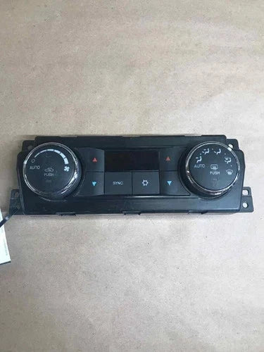 Dodge RAM 2500 3500 HVAC Climate Control Dual Zone (2010–2012) – HVAC Replacement Part