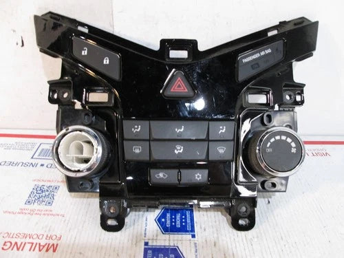 Chevy Cruze HVAC Climate Control Temperature Fan Back Defroster (2014) – HVAC Replacement Part