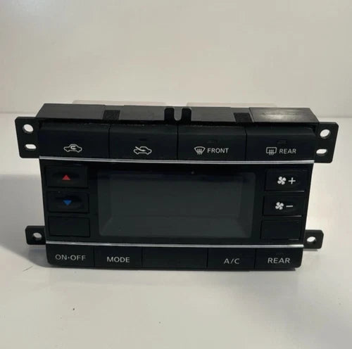 Nissan Quest HVAC Climate Control Assembly SV SL (2011–2017) – Genuine OEM