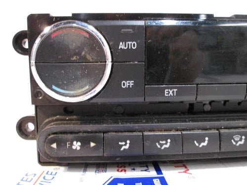 Ford Expedition HVAC Climate Control Temperature Fan Rear Defroster (2012) – HVAC Replacement Part | Ref SKU-9240
