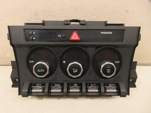 Scion FR-S Auto Dual HVAC Climate Control (2013–2016) – Genuine OEM