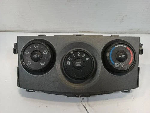 Toyota COROLLA A/C Heater manual temperature control, XRS (2009–2013) – HVAC Replacement Part
