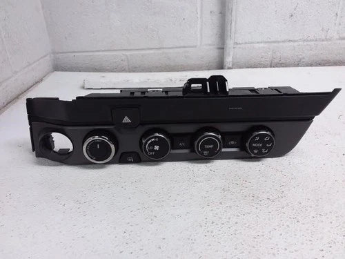 Temperature Control Automatic Fits 16-19 Toyota TACOMA – Genuine OEM
