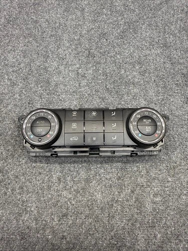 Mercedes ML GL R FRONT HVAC Climate Control A2519063400 (2003–2012) – Genuine OEM