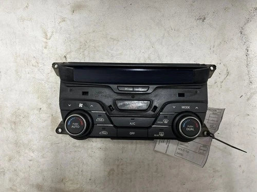Kia Optima HVAC Climate Control Temperature (2011–2013) – Genuine OEM