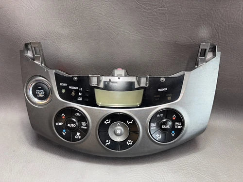 Toyota RAV4 Climate Control Temperature Module 75D740 (2009–2012) – Genuine OEM