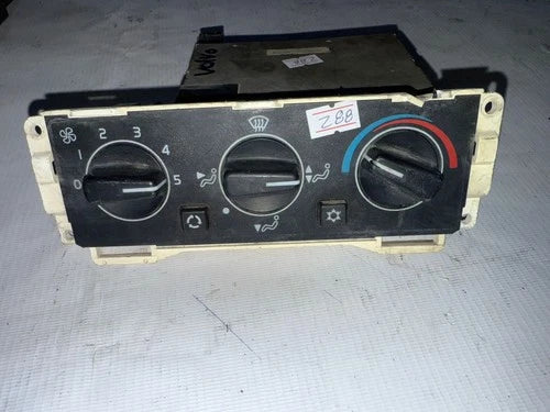 TESTED 1991-1995 Volvo 740 940 HVAC Climate Control Switch Assembly 6848302 – Genuine OEM