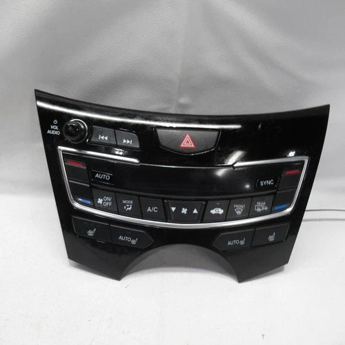Acura RDX HVAC Climate Control Unit (2019–2024) – Genuine OEM