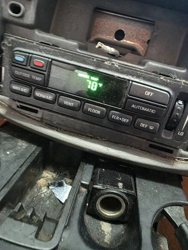 Mercury Grand Marquis Ultimate Climate Control (2003–2011) – Genuine OEM