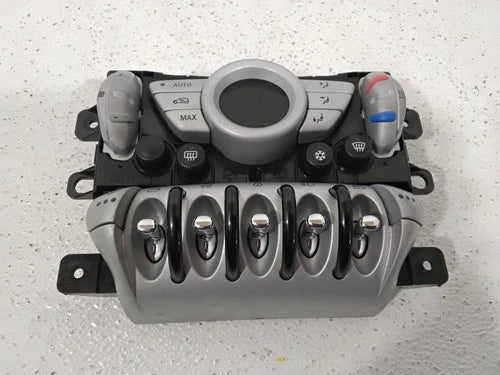MINI Cooper HVAC Climate Control Unit (2009) – Genuine OEM