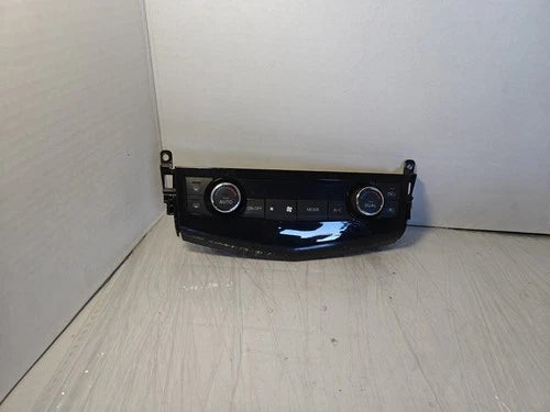 Nissan Altima HVAC Climate Control (2013–2015) – Genuine OEM