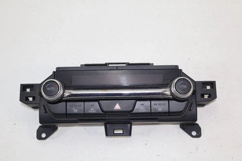 Mazda 3 HVAC Climate Control Unit BCKA-61190A (2019–2022) – Genuine OEM