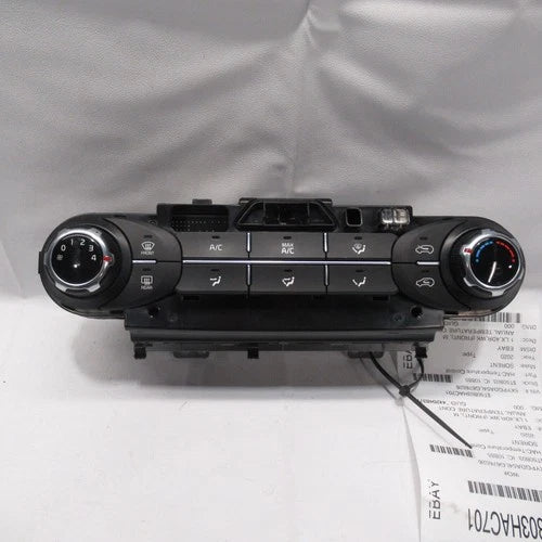Kia Sorento HVAC Climate Control Unit (2020) – Genuine OEM