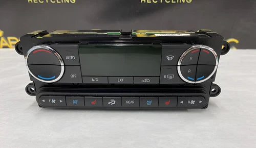 Ford Expedition HVAC Climate Control (2007–2011) – Genuine OEM | Ref SKU-6903
