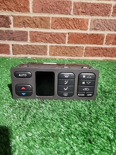 Saab 9-3 A/C Temperature Heater Climate Control HVAC (1999–2003) – Genuine OEM