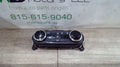 Chevrolet Trax Interior Temperature Control (2024–2025) – Genuine OEM
