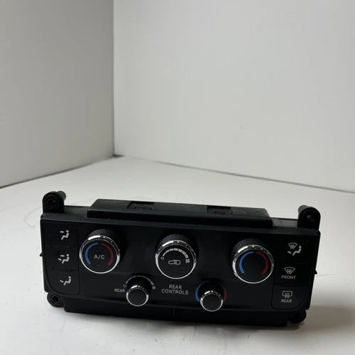 Dodge CARAVAN HVAC Climate Control SWITCH 55111240AF (2014) – Genuine OEM