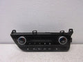 Hyundai Elantra Heat A/C Temperature Control Unit (2021–2023) – Genuine OEM