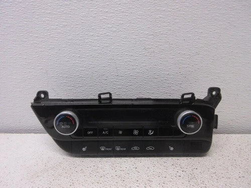 Hyundai Elantra Heat A/C Temperature Control Unit (2021–2023) – Genuine OEM