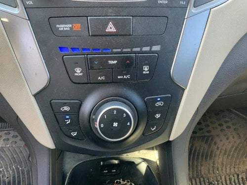 Temperature Control LWB Front Fits 13-16 SANTA FE 1403846 – HVAC Replacement Part
