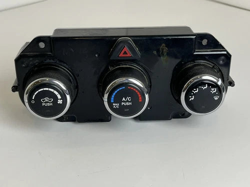RAM 1500 HVAC Climate Control Temperature 2-DOOR P68186218AC (2014) – Genuine OEM