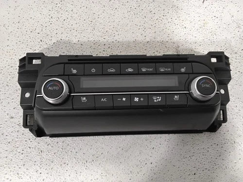 Mazda CX-5 HVAC Climate Control Unit (2022) – Genuine OEM