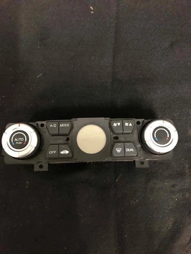 Honda Ridgeline 2006-2008 HVAC Climate Control Temperature w/o Navigation – HVAC Replacement Part