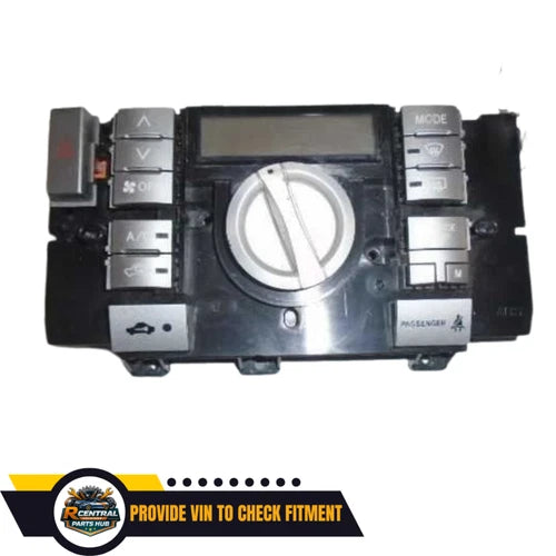 Scion Tc HVAC Climate Control Temperature w/Base package (2005–2007) – Genuine OEM