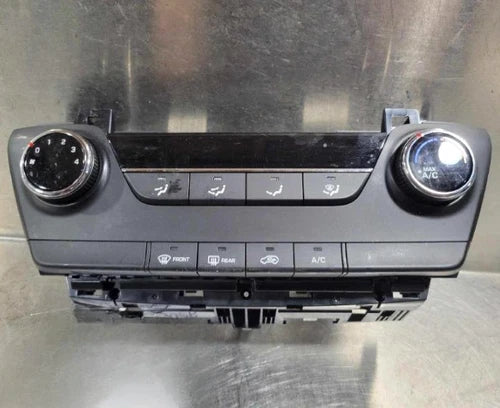 Hyundai Tucson HVAC Climate Control (2016–2018) – Genuine OEM | Ref SKU-12086