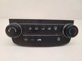 Honda CR-V HVAC Climate Control Panel Manual (2010–2011) – Genuine OEM