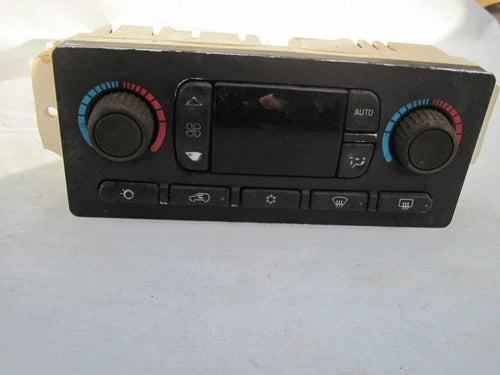 Tahoe Yukon Escalade Digital Climate Control (2005–2006) – Genuine OEM