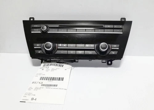 BMW M6 6 Series HVAC Control Component (2012–2019) – Genuine OEM